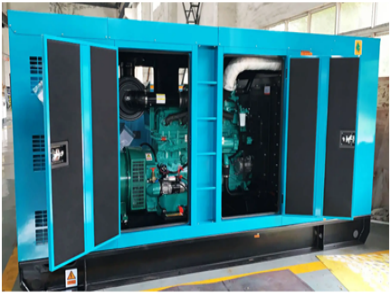 柴油發(fā)電機(jī)組漏油、漏水或漏氣的原因診斷及處理方法