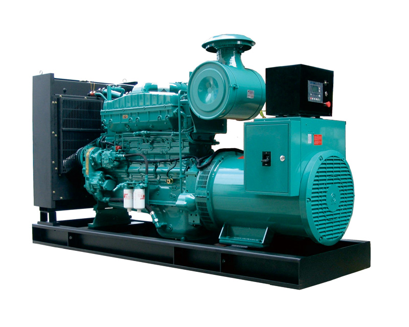 發(fā)電機(jī)組的突出性能特點(diǎn)及優(yōu)勢(shì)